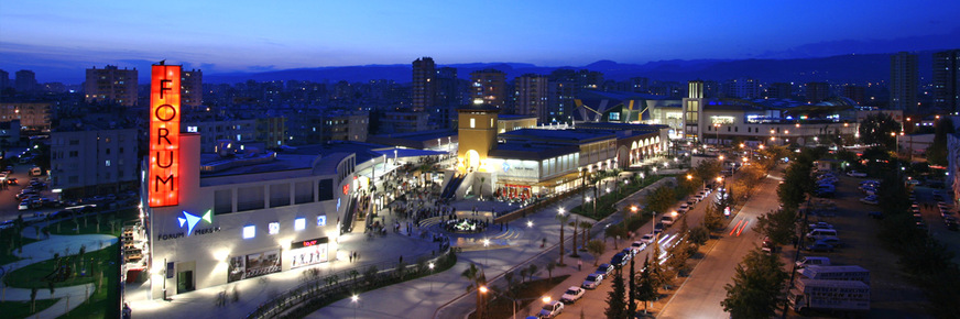 Forum Mersin alışveriş merkezi