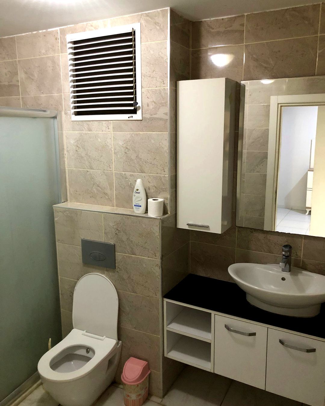 Mersin Marina yakınında konaklama